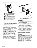 Preview for 4 page of Honeywell T4098A Product Data