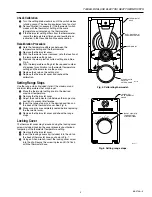 Предварительный просмотр 5 страницы Honeywell T4098A Product Data