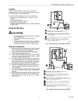 Preview for 3 page of Honeywell T410A Quick Start Manual