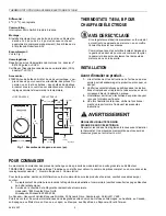 Preview for 6 page of Honeywell T410A Quick Start Manual