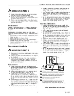 Preview for 7 page of Honeywell T410A Quick Start Manual