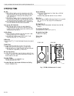 Preview for 2 page of Honeywell T4398A Product Data