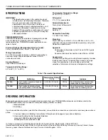 Preview for 2 page of Honeywell T4398A1021 - Electric Heat Thermostat Product Data