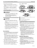 Preview for 3 page of Honeywell T451 Product Data