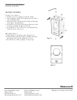 Preview for 4 page of Honeywell T498A Manual