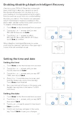 Preview for 17 page of Honeywell T6 Pro Z-Wave User Manual