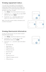 Preview for 19 page of Honeywell T6 Pro Z-Wave User Manual