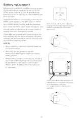 Preview for 20 page of Honeywell T6 Pro Z-Wave User Manual