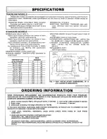 Preview for 2 page of Honeywell T631A-C FARM-O-Stat User Manual