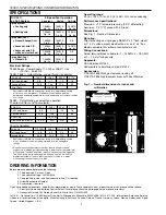 Preview for 2 page of Honeywell T6380 Product Data