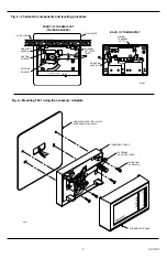 Preview for 3 page of Honeywell T641A Installation Instructions Manual