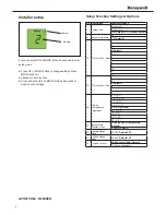 Preview for 4 page of Honeywell T6812DP08 Operating Manual