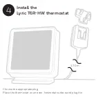 Preview for 5 page of Honeywell T6R-HW Installation Manual