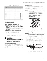 Предварительный просмотр 3 страницы Honeywell T7079A Product Data