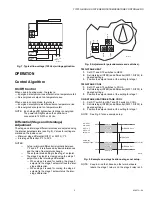 Предварительный просмотр 5 страницы Honeywell T7079A Product Data