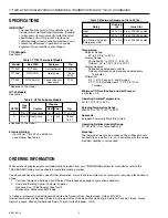 Preview for 2 page of Honeywell T7100D Product Data