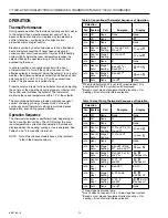 Preview for 12 page of Honeywell T7100D Product Data