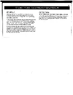 Preview for 6 page of Honeywell T7200 Owner'S Manual