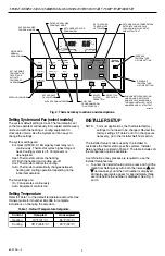 Preview for 2 page of Honeywell T7300E Series Installation Instructions Manual