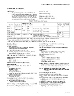 Preview for 3 page of Honeywell T7350A User Manual