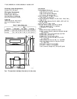 Preview for 4 page of Honeywell T7350A User Manual