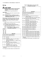 Preview for 8 page of Honeywell T7350A User Manual