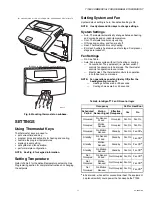 Предварительный просмотр 11 страницы Honeywell T7350A User Manual