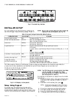 Предварительный просмотр 12 страницы Honeywell T7350A User Manual