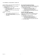 Preview for 14 page of Honeywell T7350A User Manual