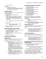 Preview for 17 page of Honeywell T7350A User Manual