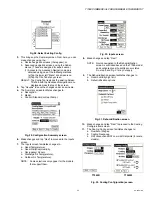 Предварительный просмотр 33 страницы Honeywell T7350A User Manual