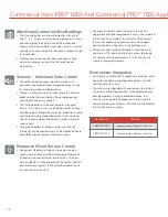 Предварительный просмотр 12 страницы Honeywell T7350H Application Selection And  Cross-Reference Manual