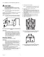 Preview for 4 page of Honeywell T7351 Product Data