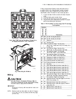 Preview for 5 page of Honeywell T7351 Product Data