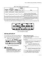 Preview for 7 page of Honeywell T7351 Product Data