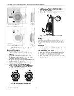 Preview for 2 page of Honeywell T7460A Installation Instructions Manual