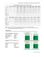 Preview for 3 page of Honeywell T7460B Installation Instructions Manual