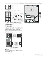 Preview for 5 page of Honeywell T7460B Installation Instructions Manual