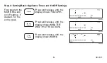 Preview for 35 page of Honeywell T7516A User Manual