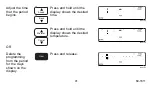 Preview for 41 page of Honeywell T7516A User Manual