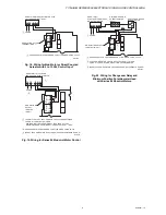 Предварительный просмотр 9 страницы Honeywell T775A 2000 Series Installation Instructions Manual