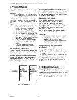 Предварительный просмотр 14 страницы Honeywell T775A 2000 Series Installation Instructions Manual