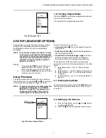 Предварительный просмотр 17 страницы Honeywell T775A 2000 Series Installation Instructions Manual