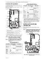 Предварительный просмотр 6 страницы Honeywell T775A Installation Instructions Manual