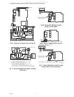 Предварительный просмотр 8 страницы Honeywell T775A Installation Instructions Manual