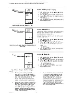 Предварительный просмотр 22 страницы Honeywell T775A Installation Instructions Manual