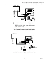 Предварительный просмотр 7 страницы Honeywell T775J Product Data