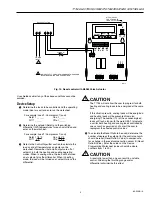 Предварительный просмотр 9 страницы Honeywell T775J Product Data