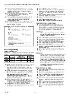 Предварительный просмотр 10 страницы Honeywell T775J Product Data