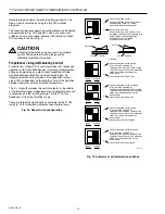 Предварительный просмотр 14 страницы Honeywell T775J Product Data